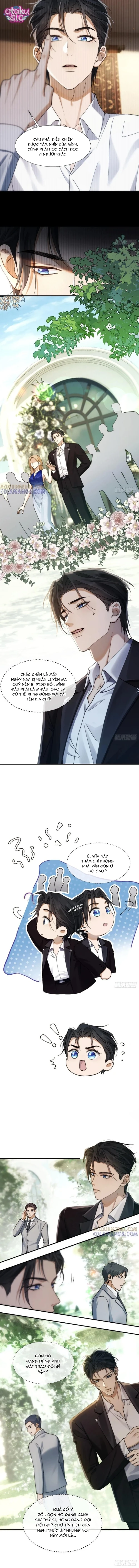 Dấu Ấn Tàn Bạo - Chap 8 - Trang 3