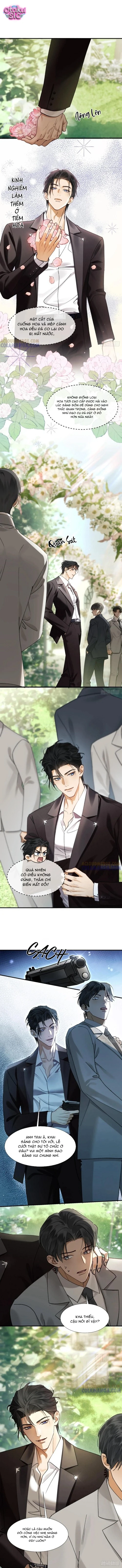 Dấu Ấn Tàn Bạo - Chap 8 - Trang 4