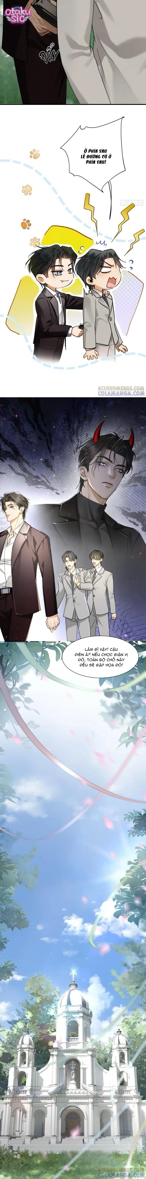 Dấu Ấn Tàn Bạo - Chap 8 - Trang 5