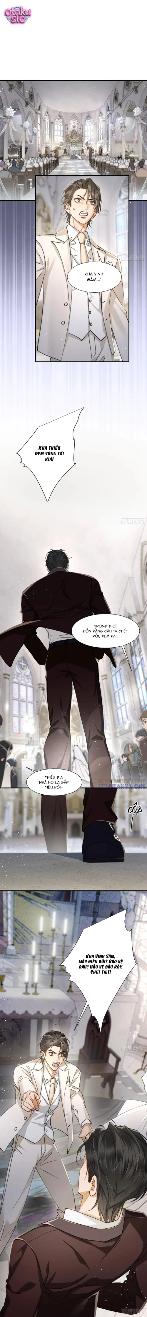 Dấu Ấn Tàn Bạo - Chap 8 - Trang 7