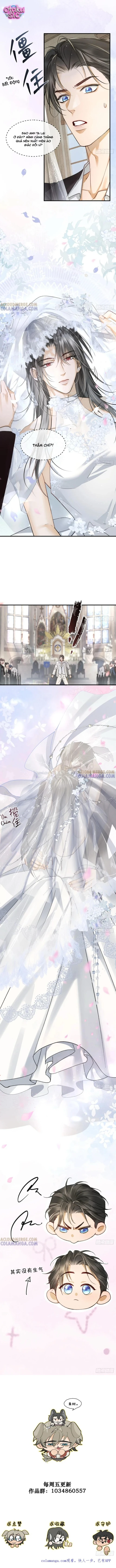 Dấu Ấn Tàn Bạo - Chap 8 - Trang 10