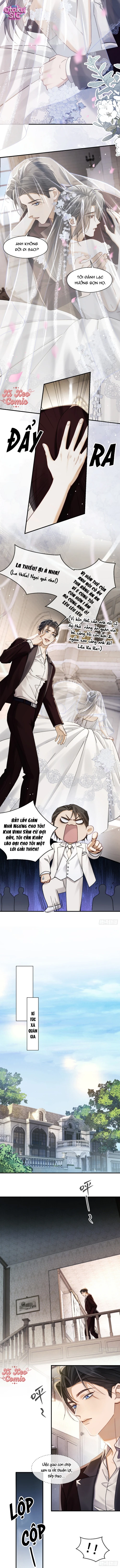 Dấu Ấn Tàn Bạo - Chap 9 - Trang 2