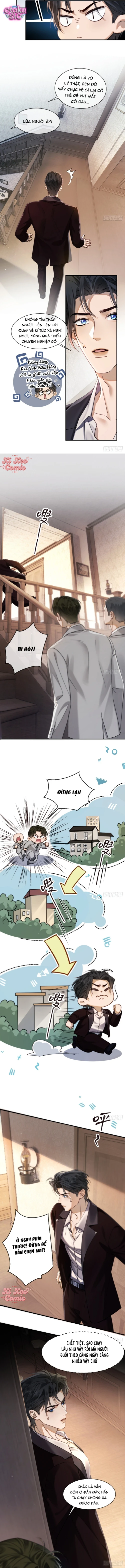 Dấu Ấn Tàn Bạo - Chap 9 - Trang 3