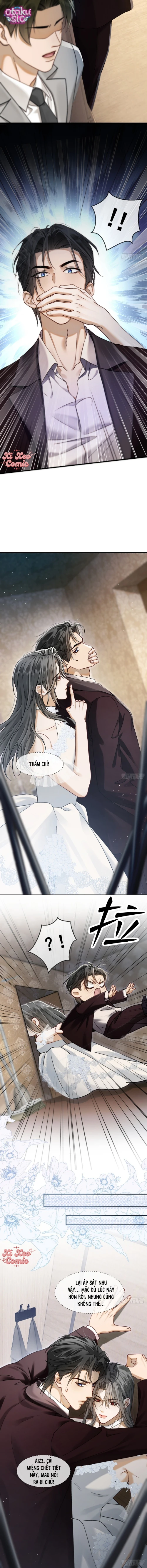 Dấu Ấn Tàn Bạo - Chap 9 - Trang 4