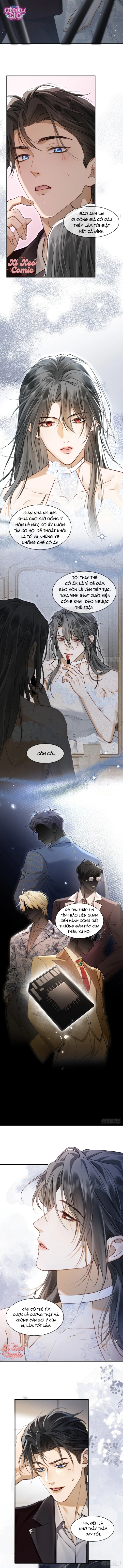 Dấu Ấn Tàn Bạo - Chap 9 - Trang 5