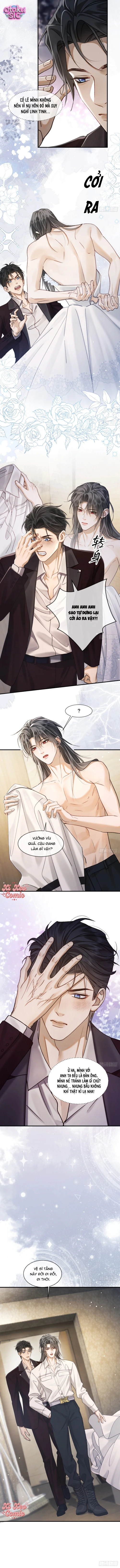 Dấu Ấn Tàn Bạo - Chap 9 - Trang 6