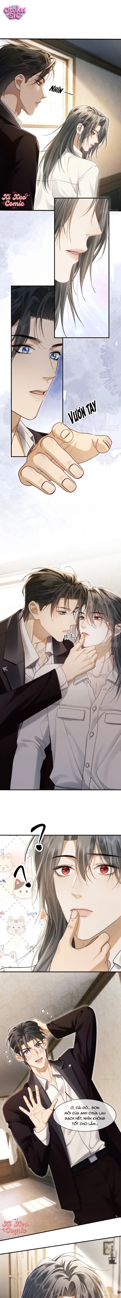 Dấu Ấn Tàn Bạo - Chap 9 - Trang 7