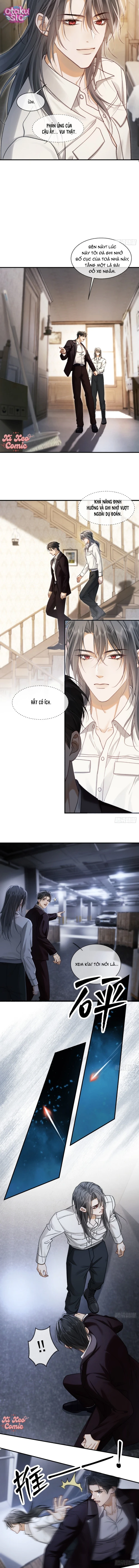 Dấu Ấn Tàn Bạo - Chap 9 - Trang 8