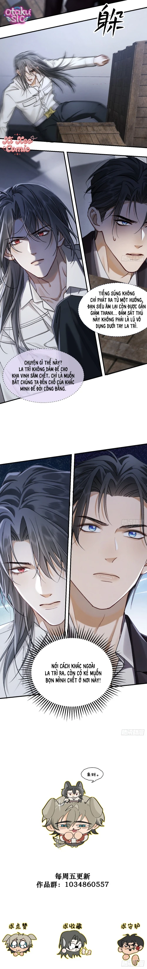 Dấu Ấn Tàn Bạo - Chap 9 - Trang 9