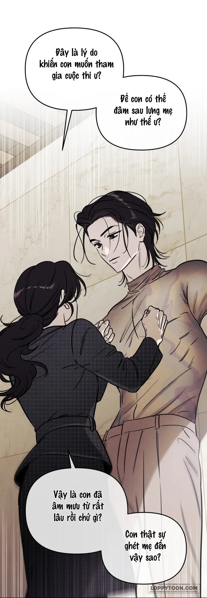 Để Em Cho Cô Mượn Chút Lửa Nhé? - Chap 41 - Trang 16