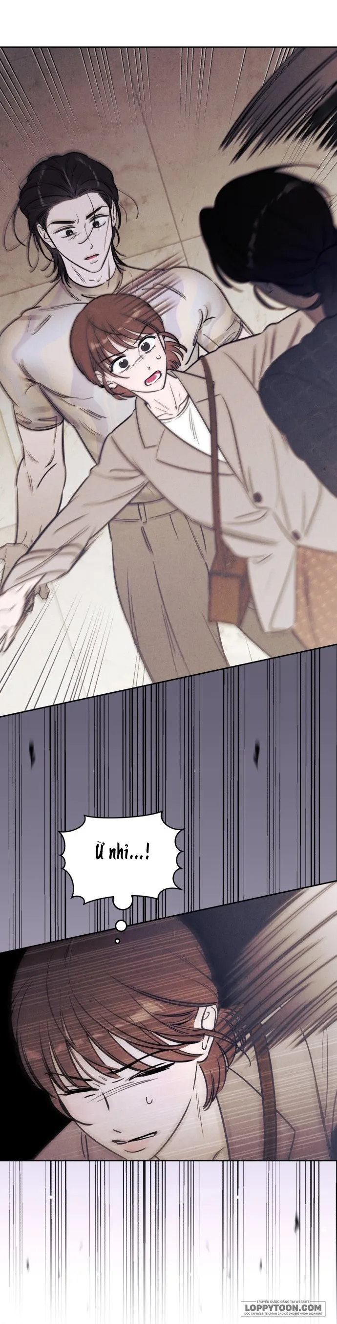 Để Em Cho Cô Mượn Chút Lửa Nhé? - Chap 41 - Trang 20