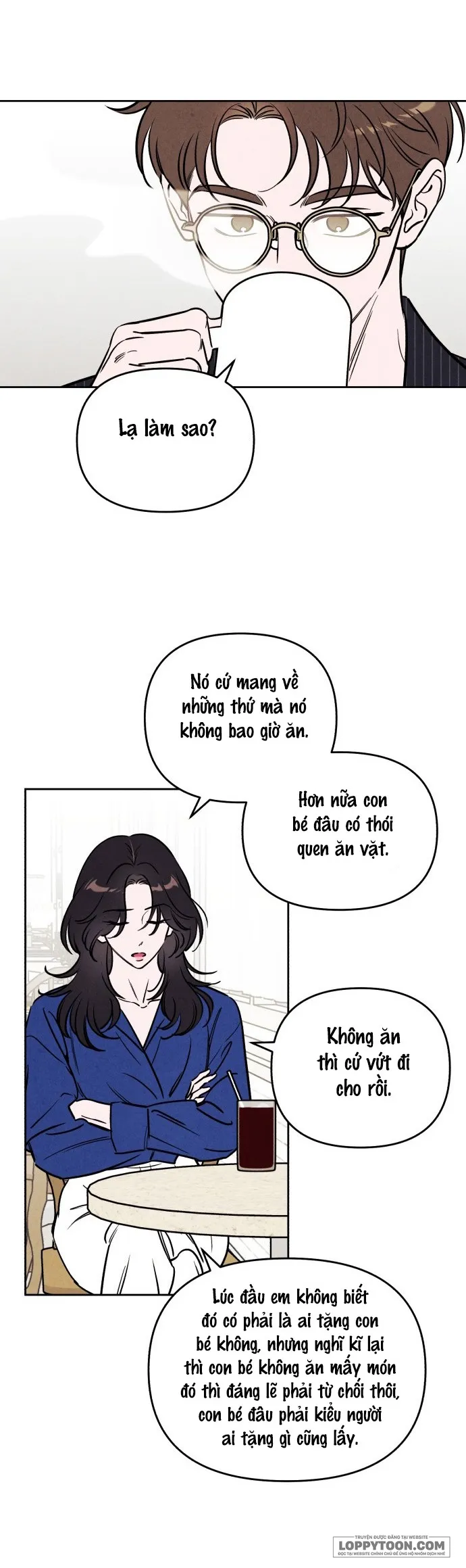 Để Em Cho Cô Mượn Chút Lửa Nhé? - Chap 41 - Trang 22