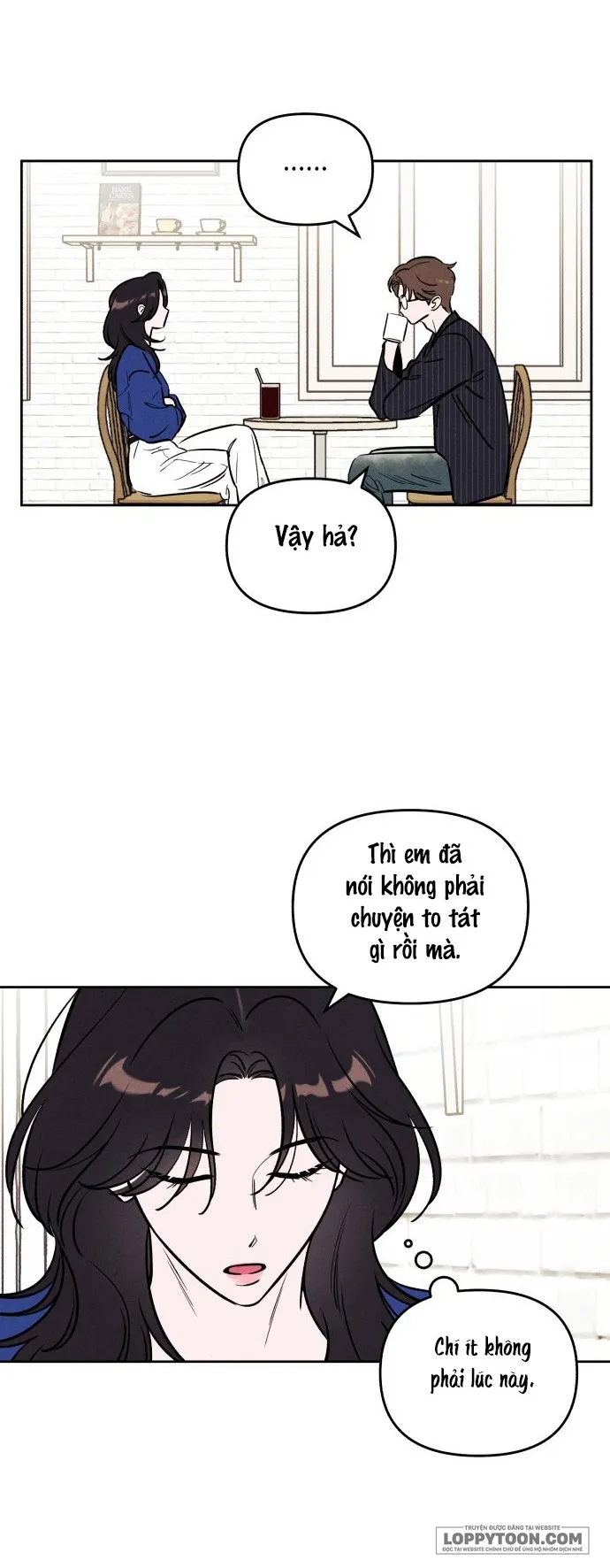 Để Em Cho Cô Mượn Chút Lửa Nhé? - Chap 41 - Trang 23