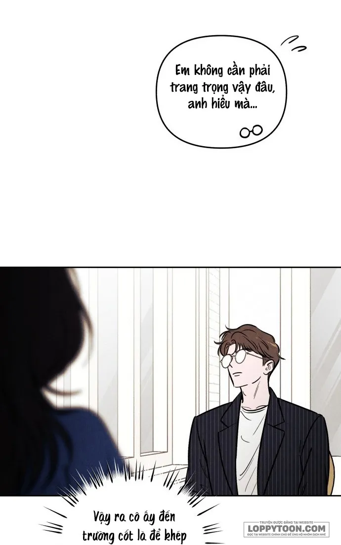 Để Em Cho Cô Mượn Chút Lửa Nhé? - Chap 41 - Trang 28