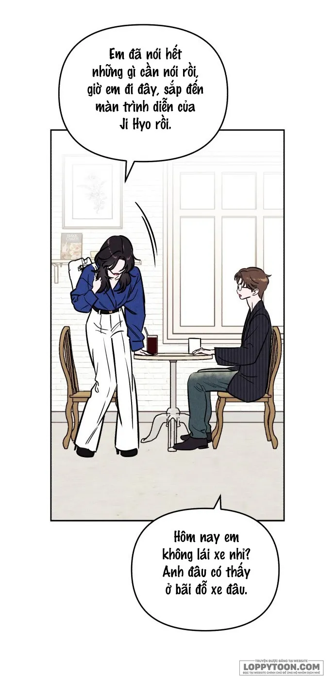 Để Em Cho Cô Mượn Chút Lửa Nhé? - Chap 41 - Trang 30