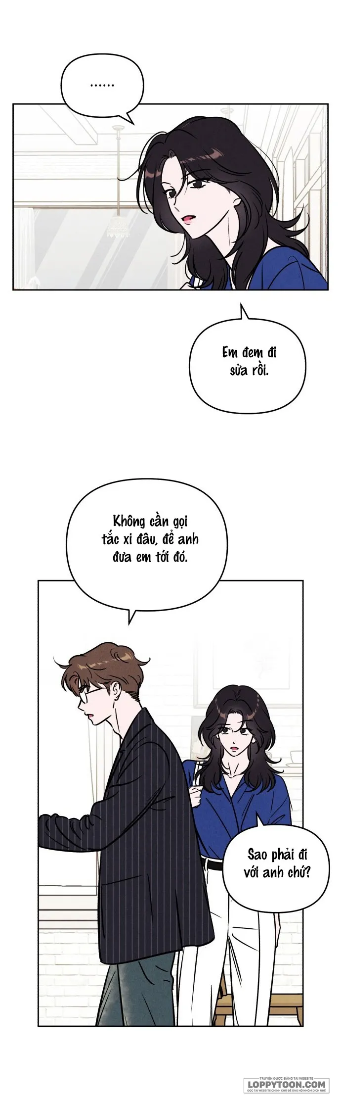 Để Em Cho Cô Mượn Chút Lửa Nhé? - Chap 41 - Trang 31
