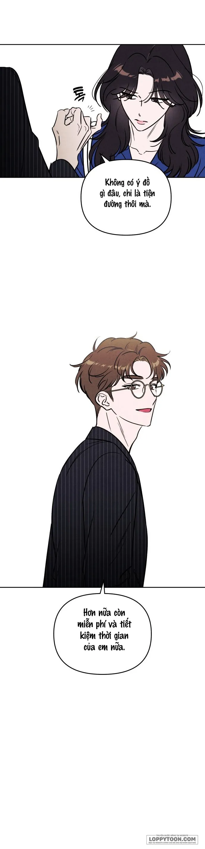 Để Em Cho Cô Mượn Chút Lửa Nhé? - Chap 41 - Trang 32