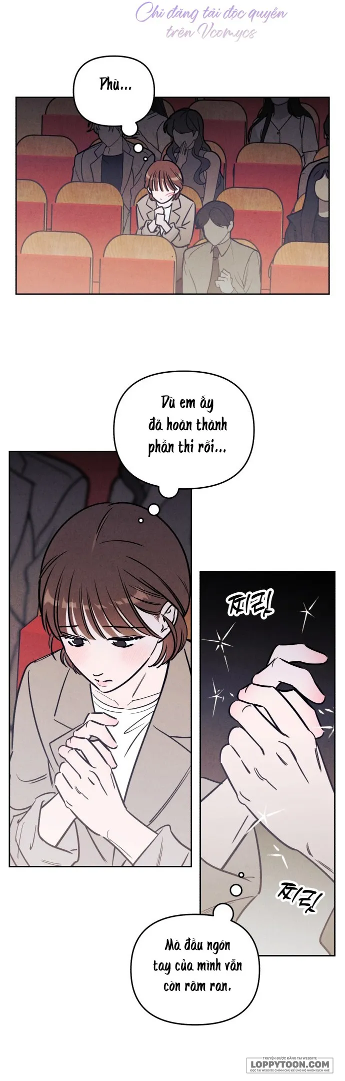 Để Em Cho Cô Mượn Chút Lửa Nhé? - Chap 41 - Trang 5