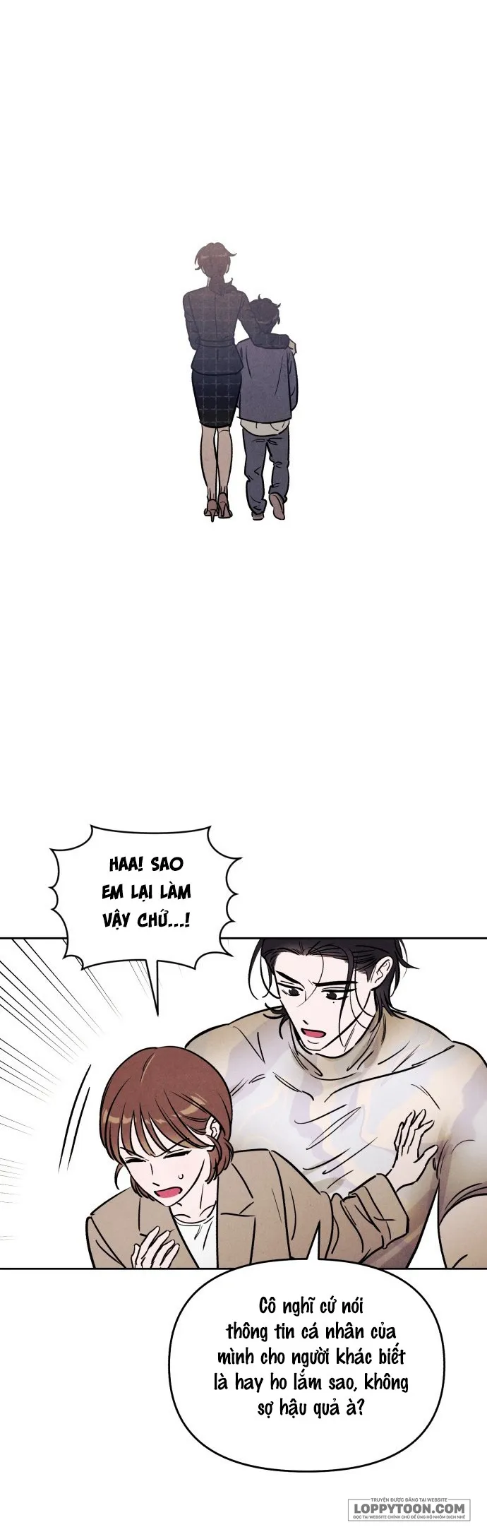 Để Em Cho Cô Mượn Chút Lửa Nhé? - Chap 41 - Trang 44