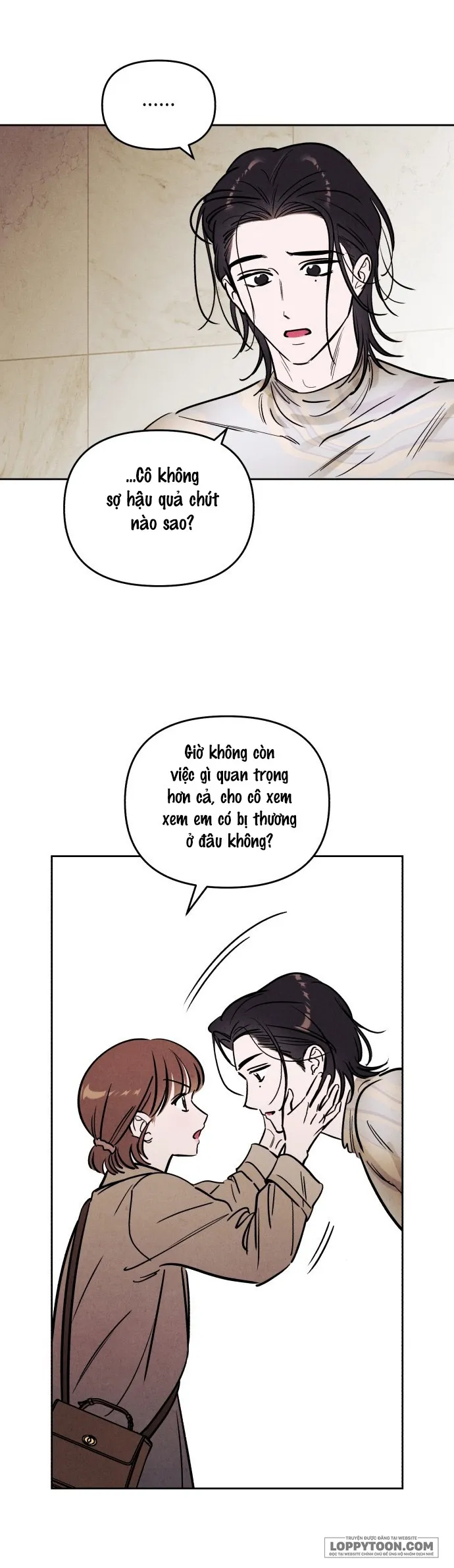 Để Em Cho Cô Mượn Chút Lửa Nhé? - Chap 41 - Trang 46