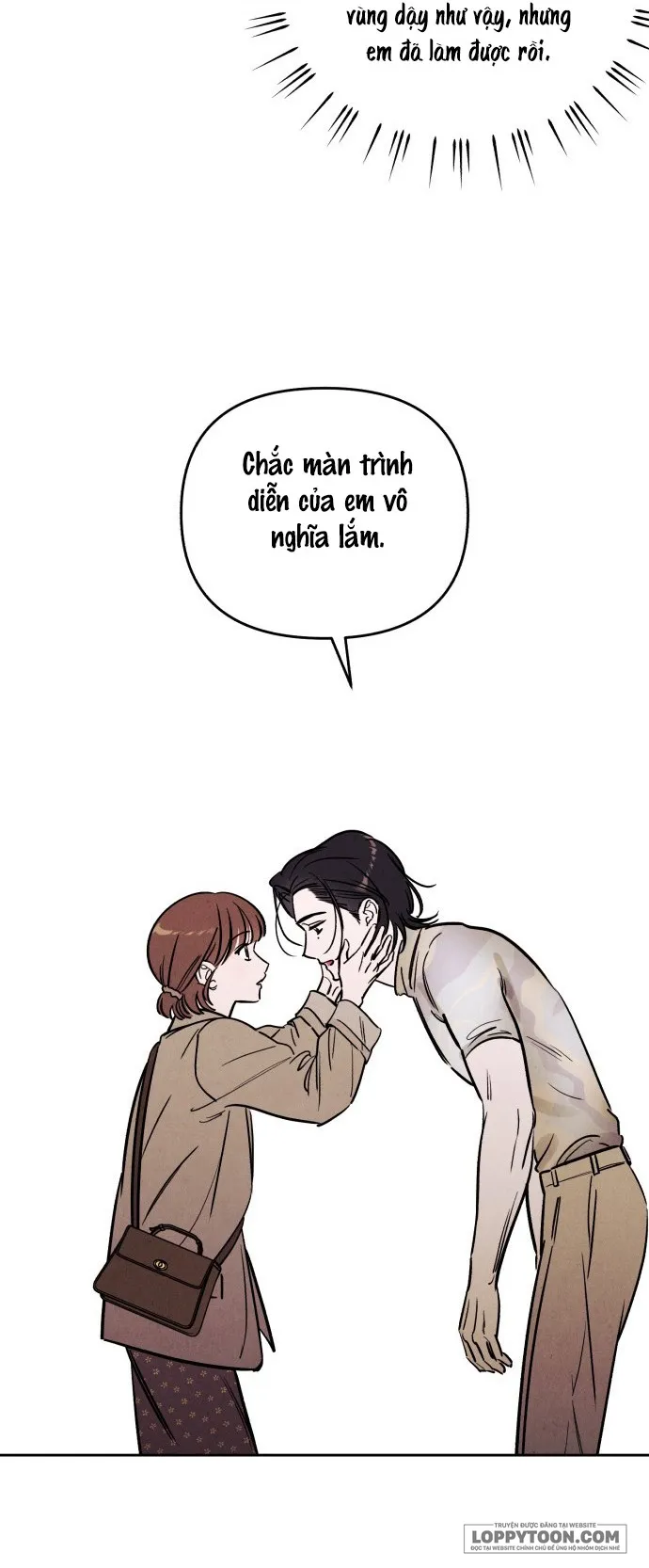 Để Em Cho Cô Mượn Chút Lửa Nhé? - Chap 41 - Trang 49