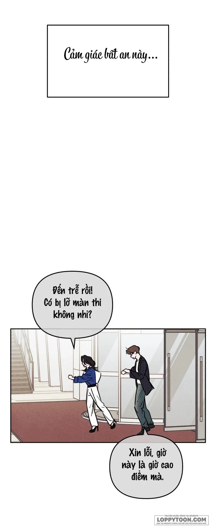 Để Em Cho Cô Mượn Chút Lửa Nhé? - Chap 41 - Trang 60