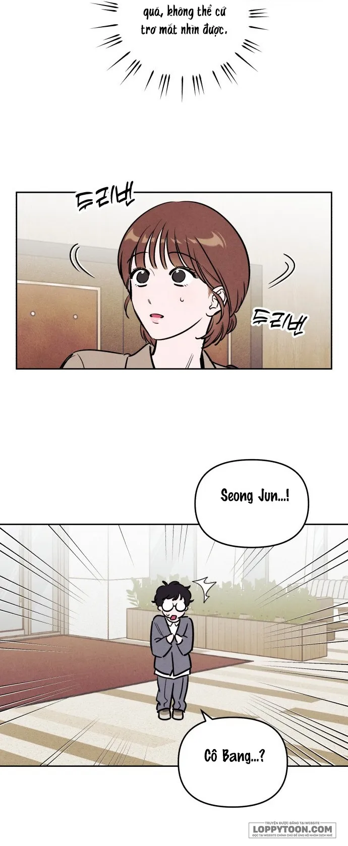 Để Em Cho Cô Mượn Chút Lửa Nhé? - Chap 41 - Trang 9