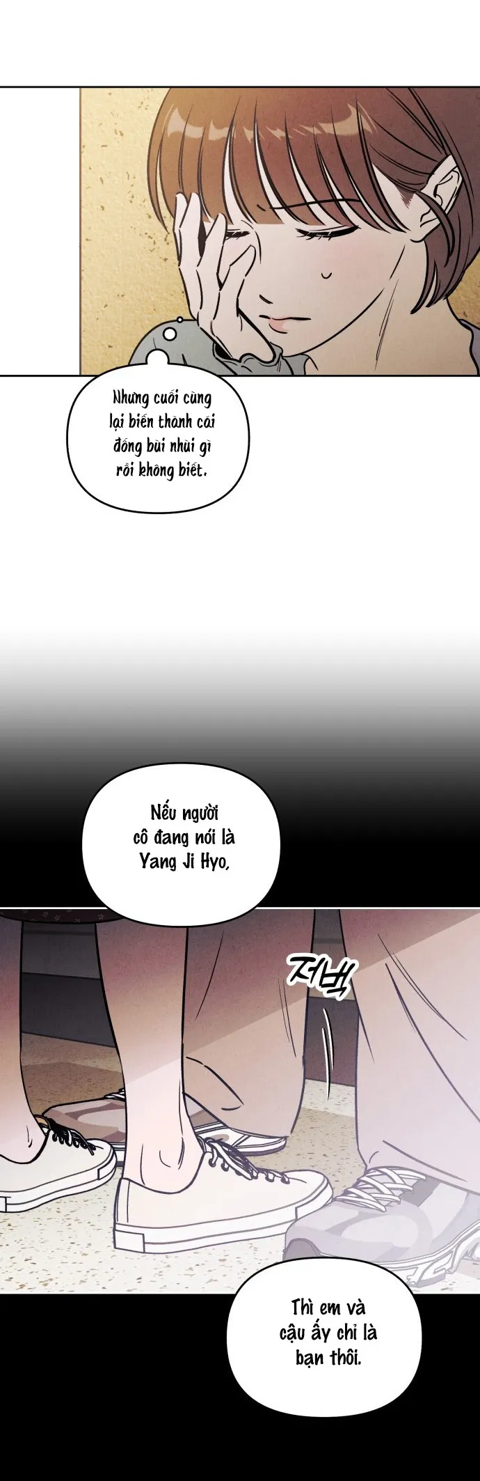Để Em Cho Cô Mượn Chút Lửa Nhé? - Chap 42 - Trang 16