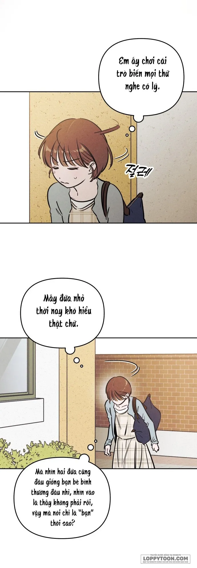 Để Em Cho Cô Mượn Chút Lửa Nhé? - Chap 42 - Trang 18