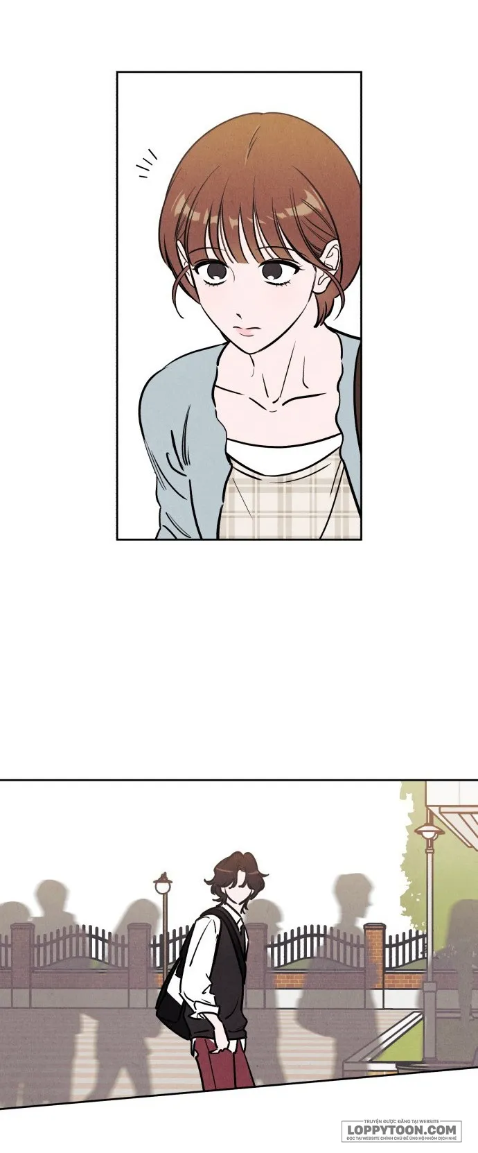 Để Em Cho Cô Mượn Chút Lửa Nhé? - Chap 42 - Trang 19