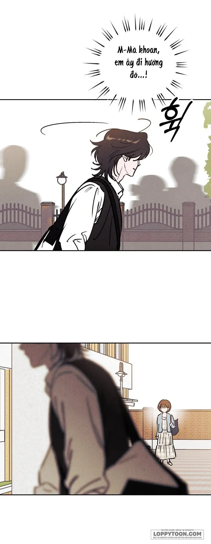 Để Em Cho Cô Mượn Chút Lửa Nhé? - Chap 42 - Trang 22