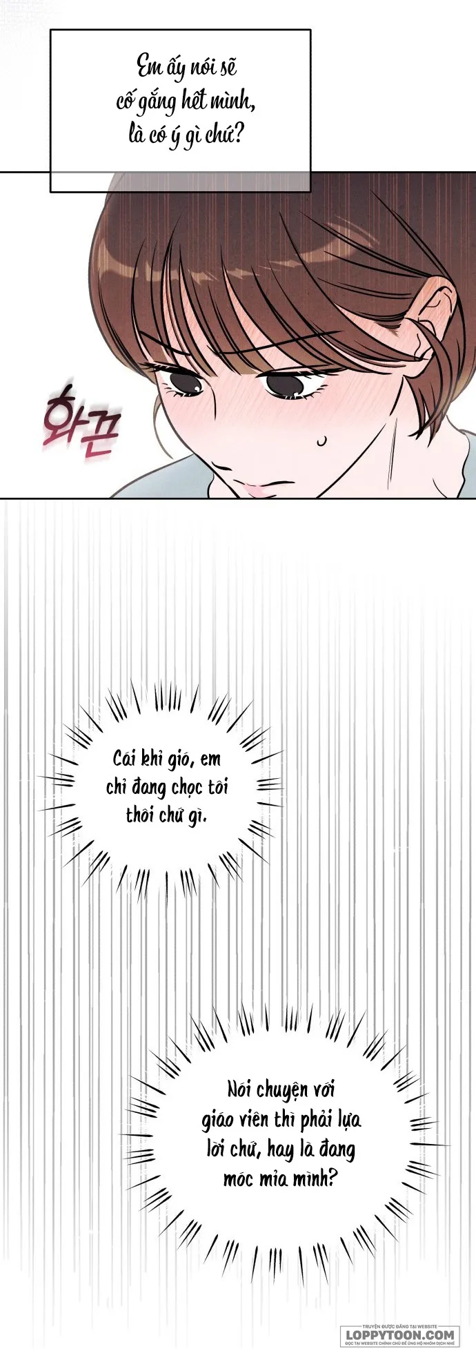Để Em Cho Cô Mượn Chút Lửa Nhé? - Chap 42 - Trang 27
