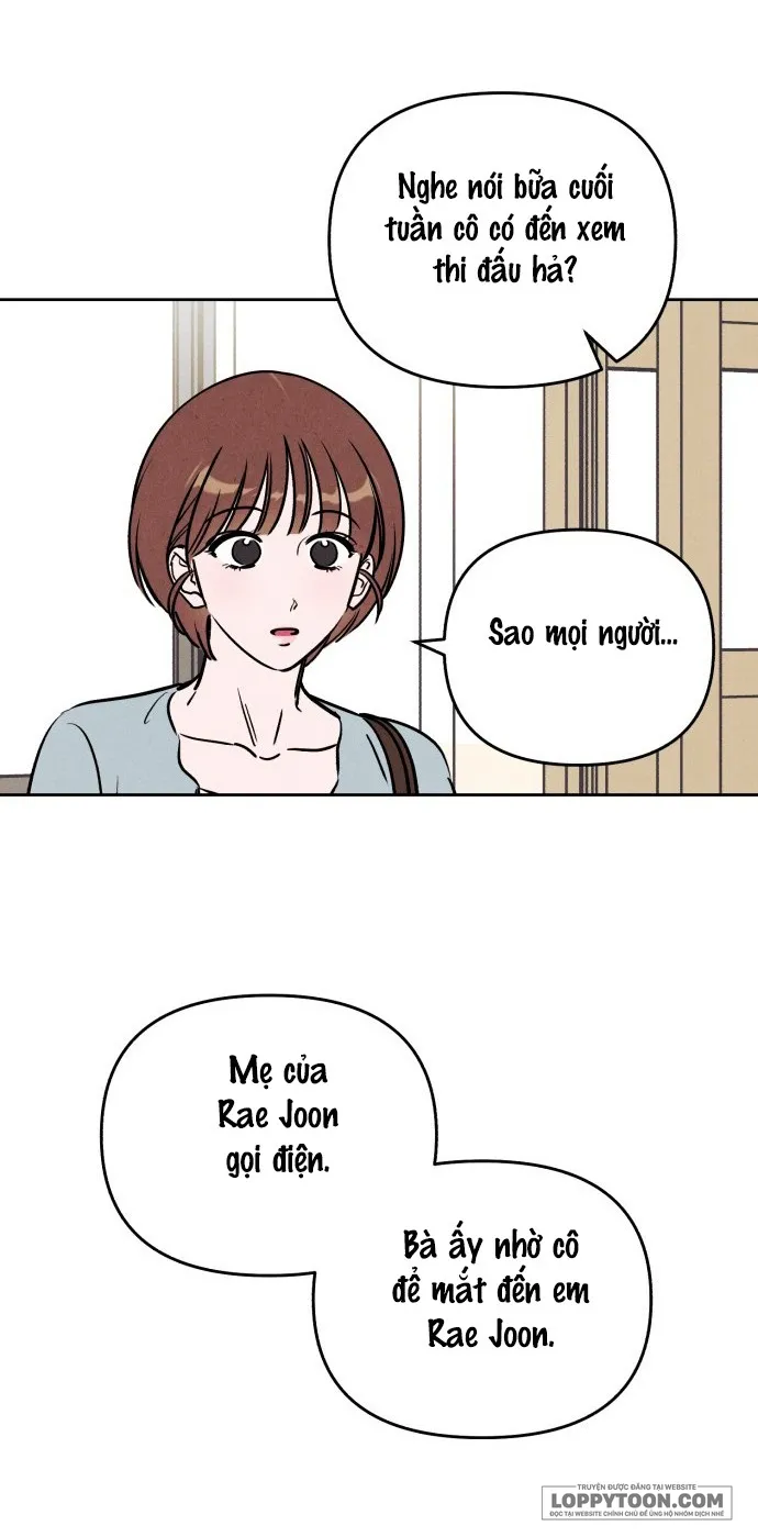 Để Em Cho Cô Mượn Chút Lửa Nhé? - Chap 42 - Trang 34