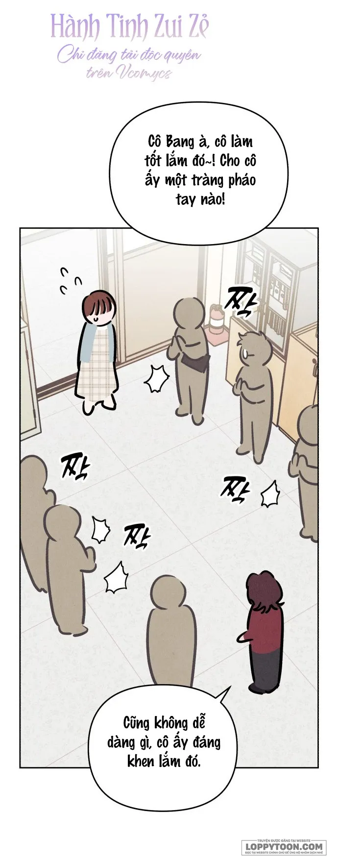 Để Em Cho Cô Mượn Chút Lửa Nhé? - Chap 42 - Trang 36