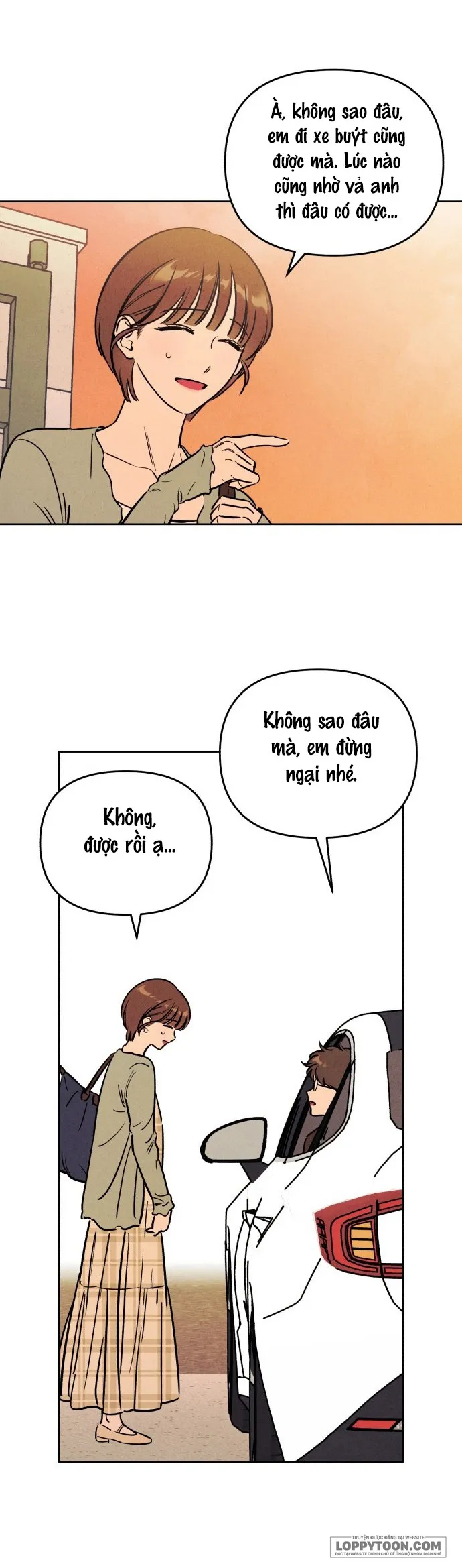 Để Em Cho Cô Mượn Chút Lửa Nhé? - Chap 42 - Trang 46