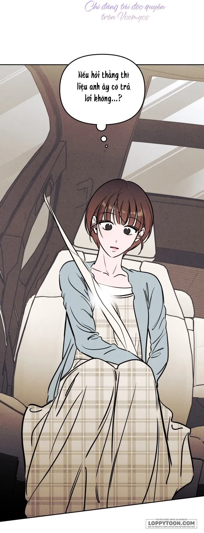 Để Em Cho Cô Mượn Chút Lửa Nhé? - Chap 42 - Trang 57