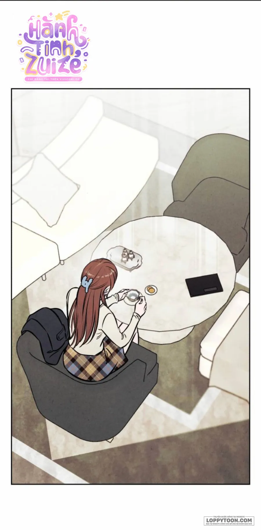 Để Em Cho Cô Mượn Chút Lửa Nhé? - Chap 87 - Trang 2