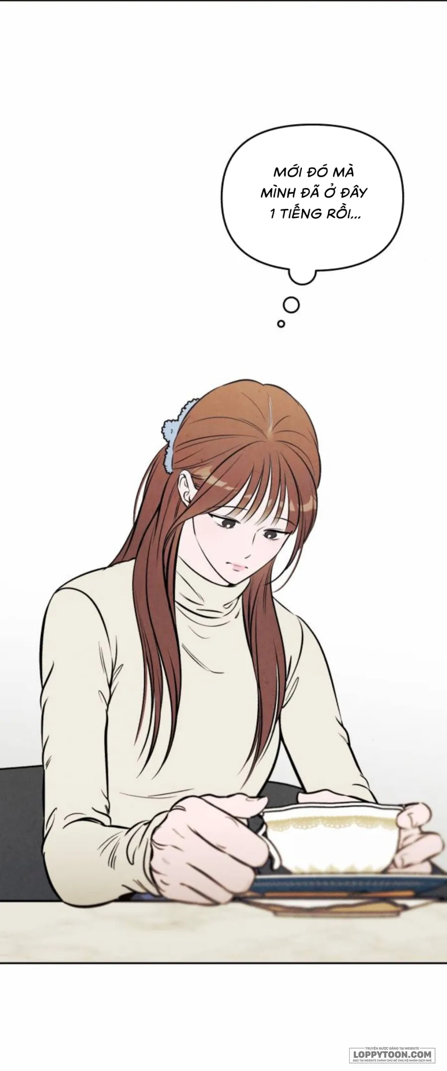 Để Em Cho Cô Mượn Chút Lửa Nhé? - Chap 87 - Trang 4