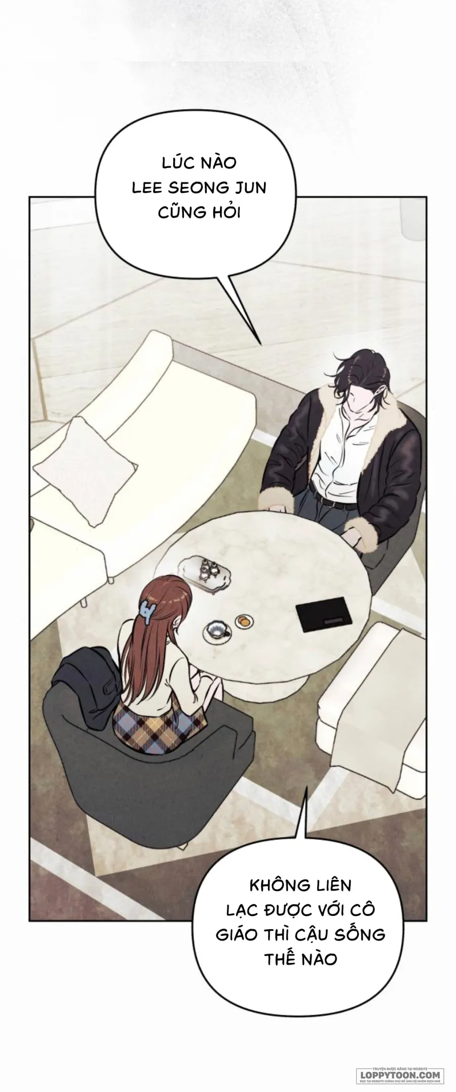 Để Em Cho Cô Mượn Chút Lửa Nhé? - Chap 87 - Trang 36