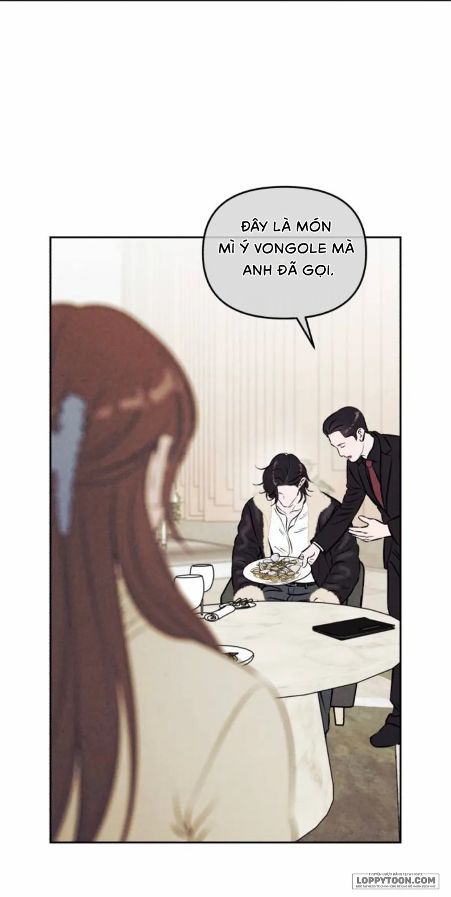 Để Em Cho Cô Mượn Chút Lửa Nhé? - Chap 87 - Trang 40