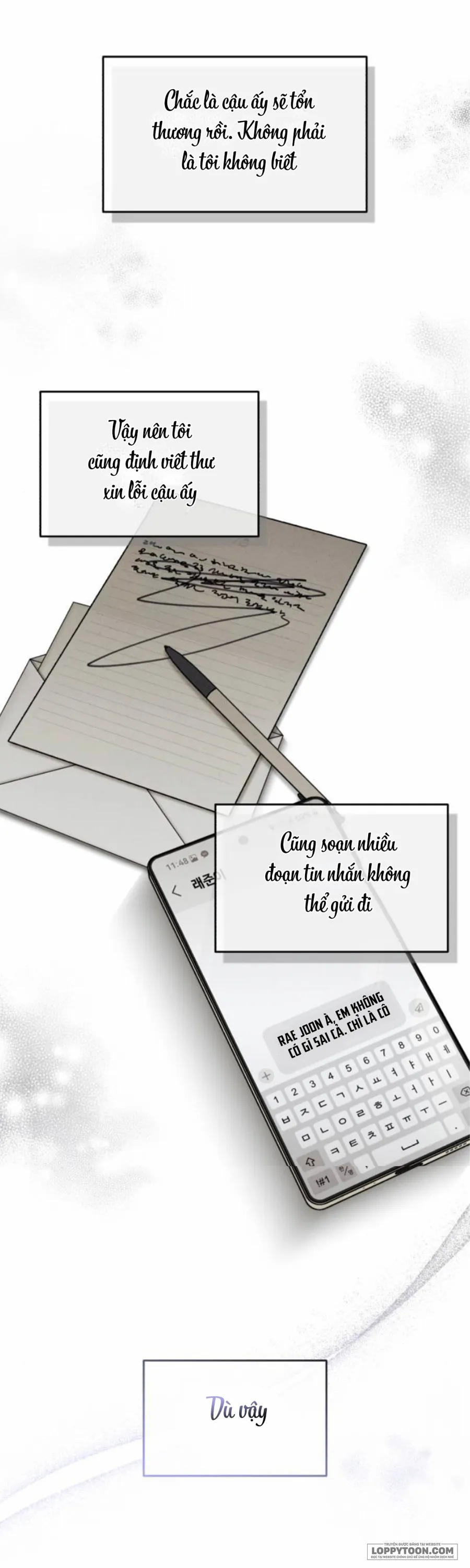 Để Em Cho Cô Mượn Chút Lửa Nhé? - Chap 87 - Trang 41