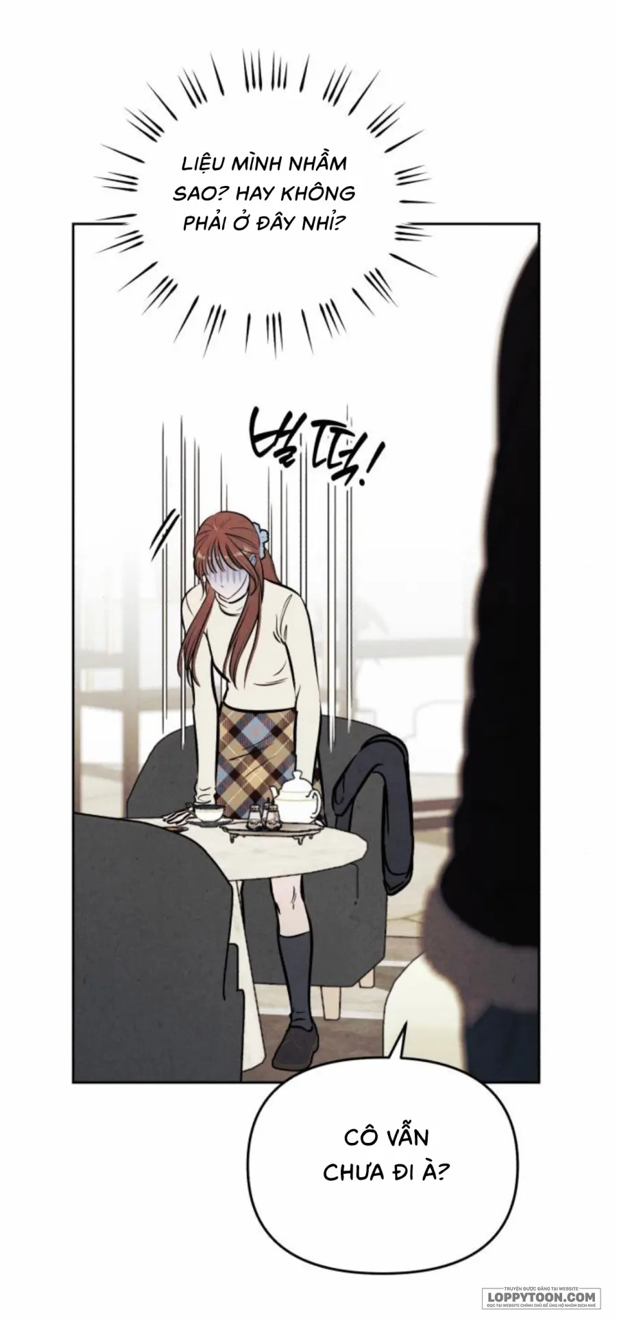 Để Em Cho Cô Mượn Chút Lửa Nhé? - Chap 87 - Trang 6