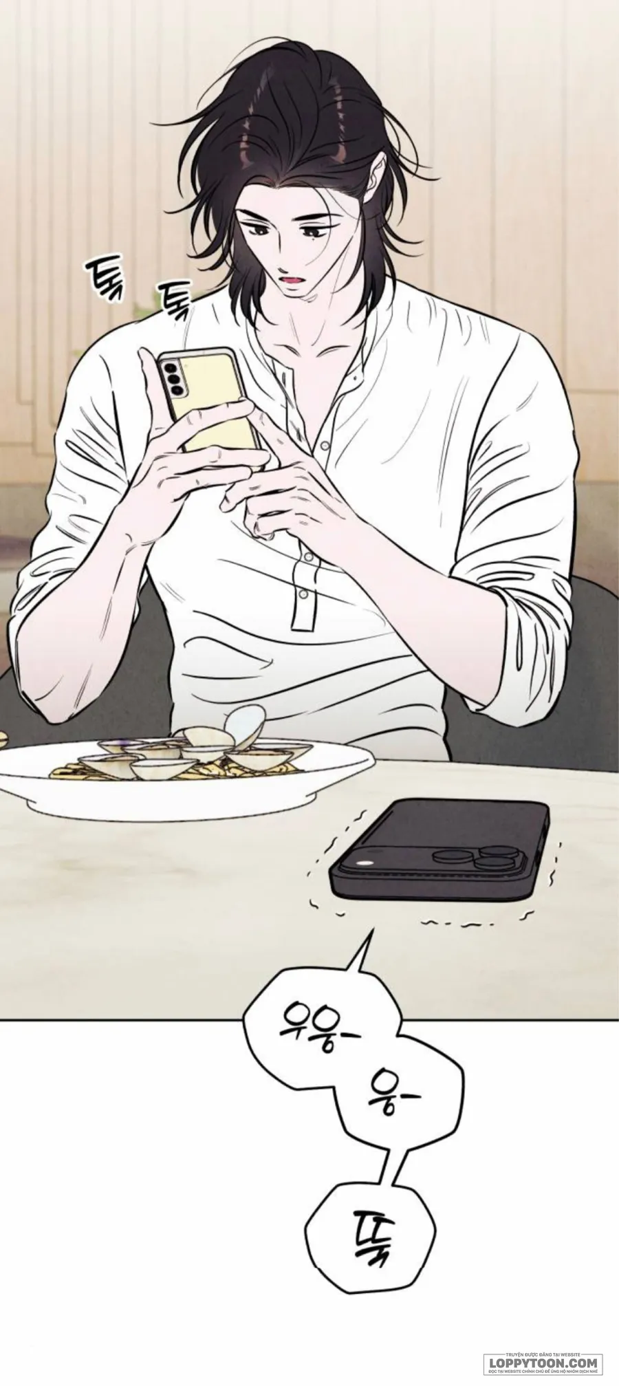 Để Em Cho Cô Mượn Chút Lửa Nhé? - Chap 87 - Trang 53