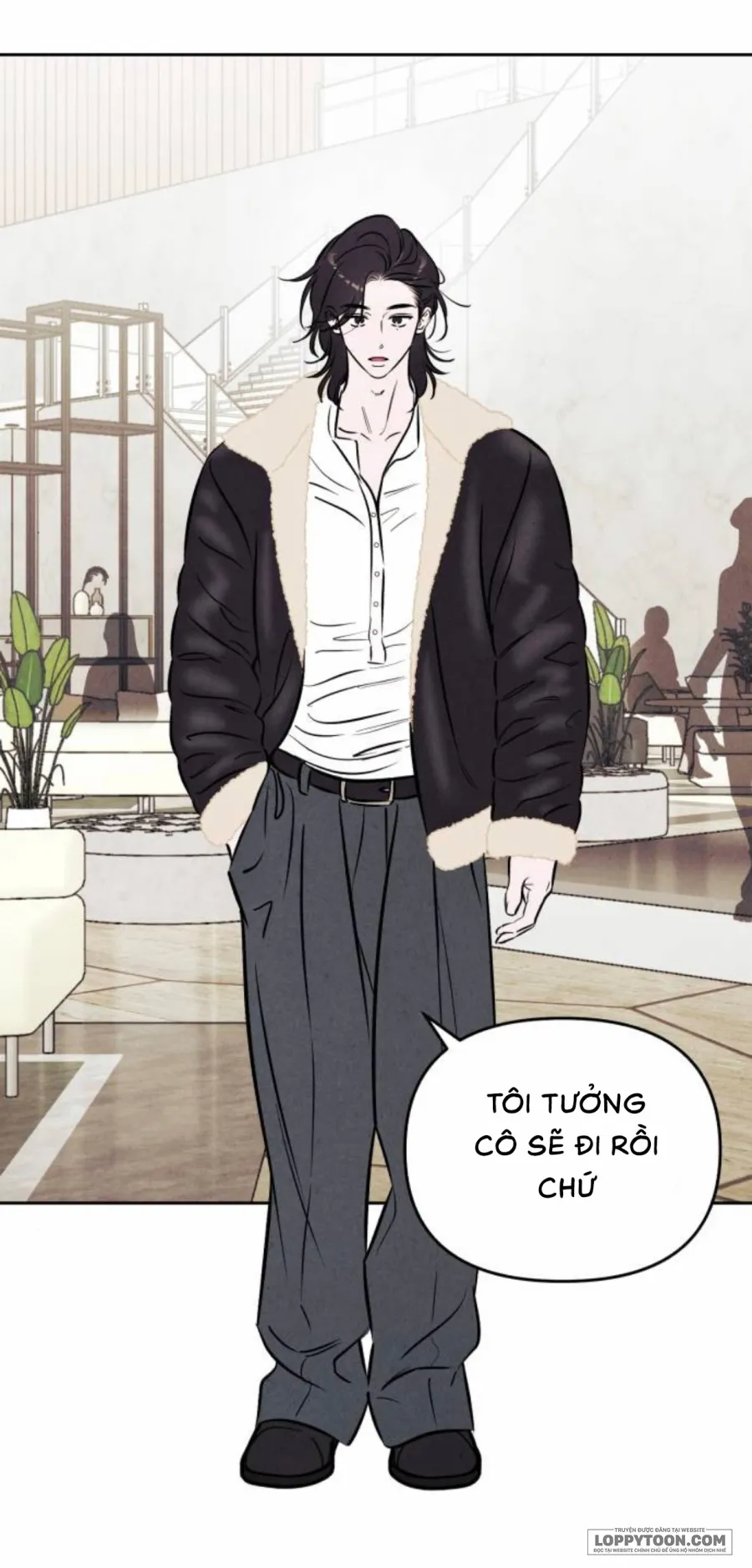 Để Em Cho Cô Mượn Chút Lửa Nhé? - Chap 87 - Trang 7