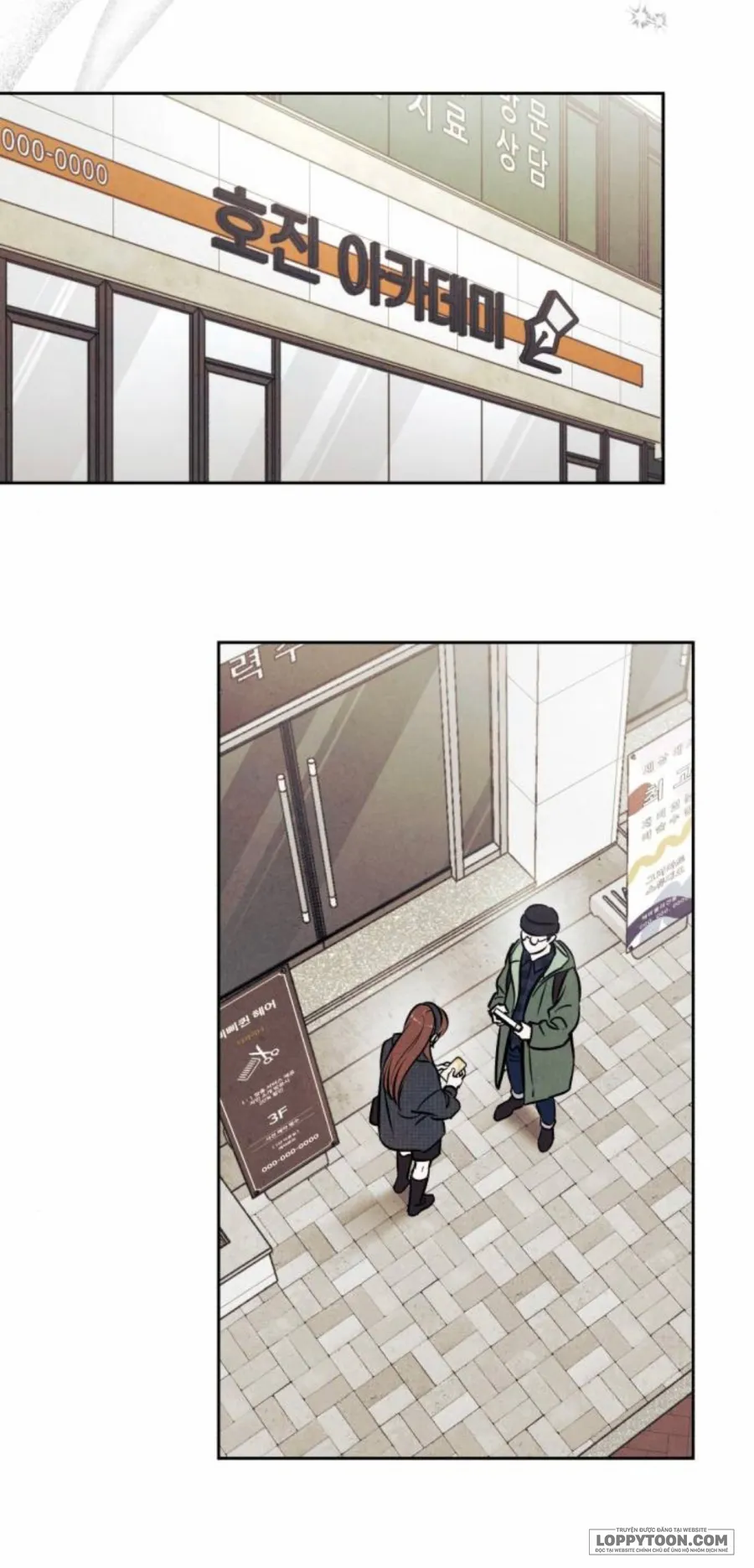 Để Em Cho Cô Mượn Chút Lửa Nhé? - Chap 87 - Trang 71