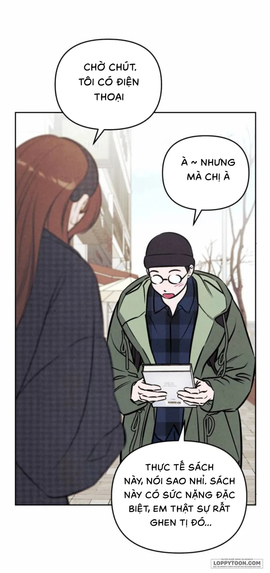 Để Em Cho Cô Mượn Chút Lửa Nhé? - Chap 87 - Trang 72