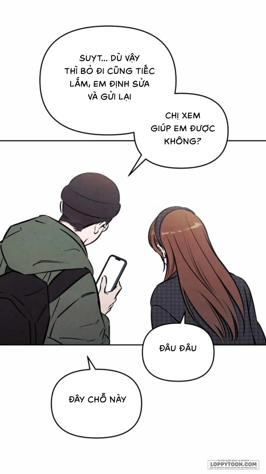 Để Em Cho Cô Mượn Chút Lửa Nhé? - Chap 87 - Trang 76