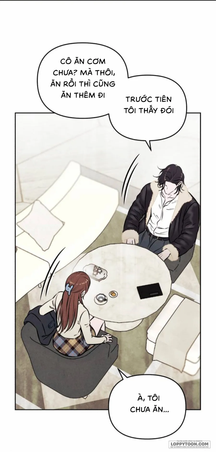 Để Em Cho Cô Mượn Chút Lửa Nhé? - Chap 87 - Trang 9