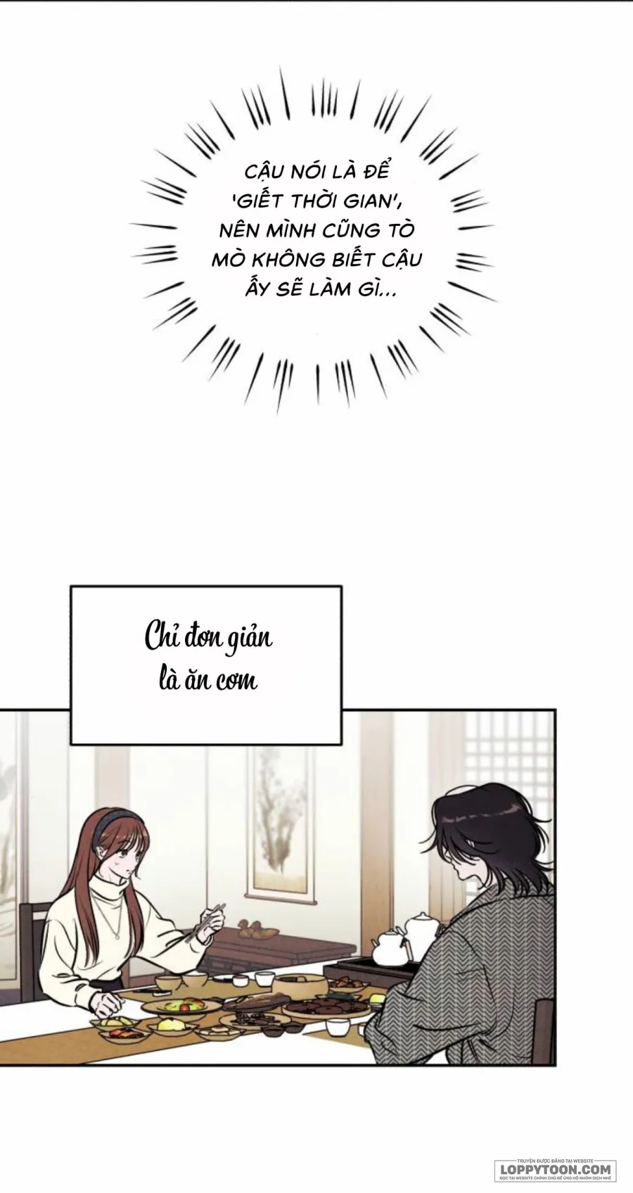 Để Em Cho Cô Mượn Chút Lửa Nhé? - Chap 88 - Trang 2
