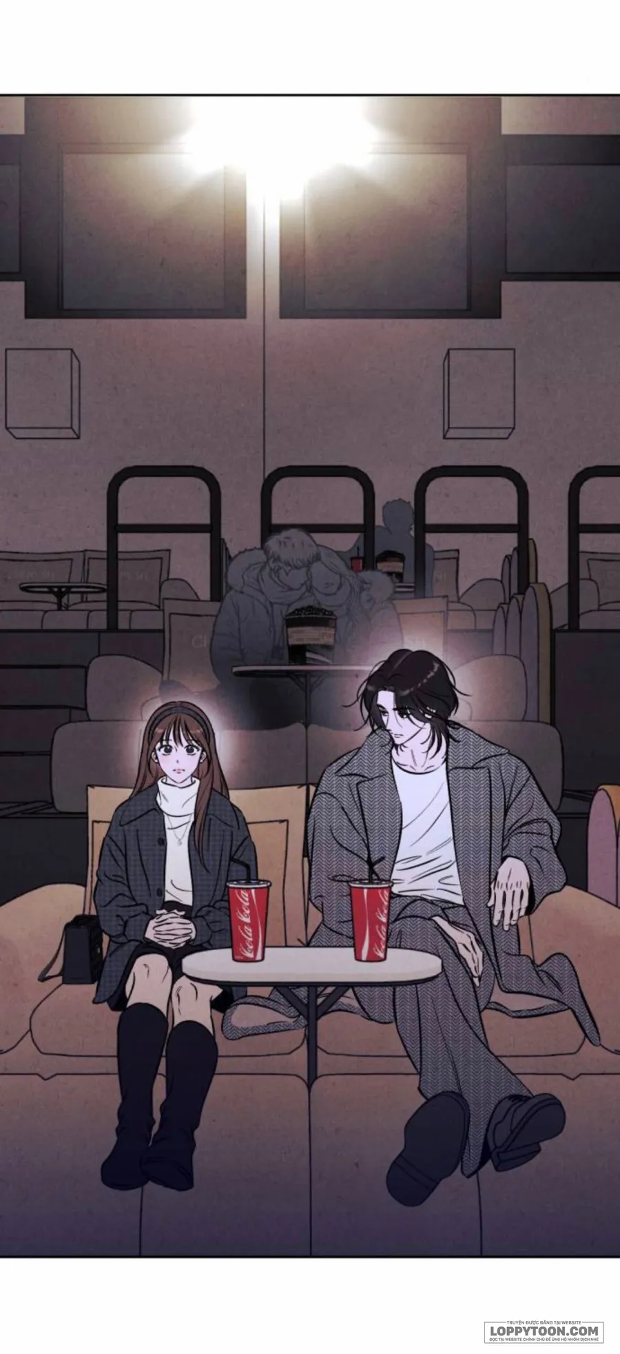 Để Em Cho Cô Mượn Chút Lửa Nhé? - Chap 88 - Trang 13